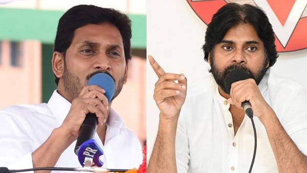  ఆ మూడు నియోజ‌క‌వ‌ర్గాల్లో జ‌న‌సేన‌, వైసీపీ హోరాహోరీ