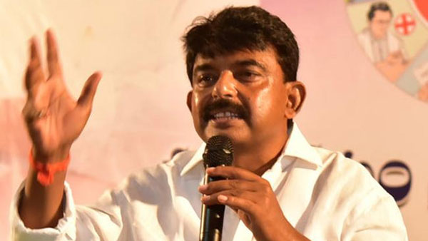 అమరావతిలో మీరే ఉండాలా ? పేదలకు ఇవ్వొద్దా ? చంద్రబాబుపై పేర్నినాని ఫైర్