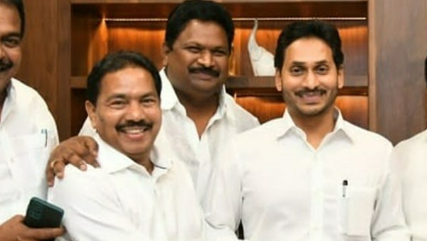 జగన్ కేబినెట్ మంత్రికి బ్రెయిన్ స్ట్రోక్-హైదరాబాద్ ఆస్పత్రికి తరలింపు