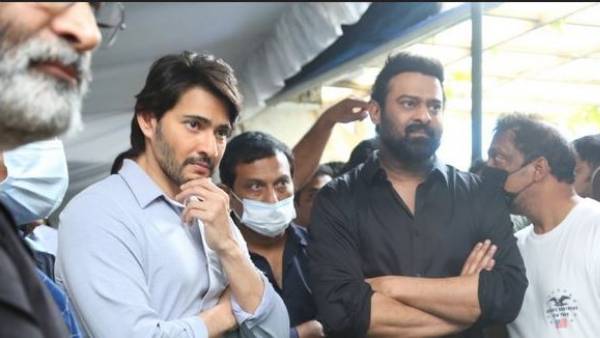  ఇవాళ బాధాకరమైన రోజు, కృష్ణంరాజు ఫ్యామిలీకి సానుభూతి తెలిపిన మహేశ్ బాబు