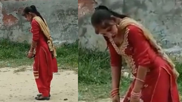 Lady: ఒక్కసారిగా రోడ్డు మీద నిలిచిపోయిన లేడీ ఏం చేసిందంటే ?,  పాకిస్థాన్ ఎఫెక్ట్, ఆ సీఎం ఏం చెప్పారంటే?  