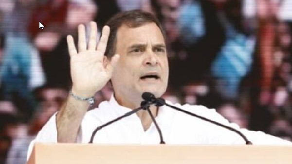 ద్వేషం, భయం పెంచుతున్నారు: మోడీ సర్కారుపై హల్లా బోల్ ర్యాలీలో రాహుల్ గాంధీ 