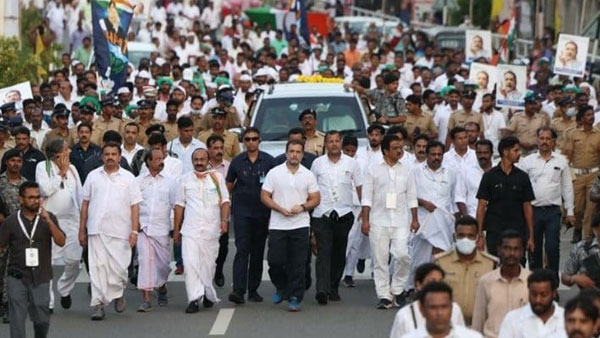 సీక్రెట్ ఆఫ్ ద రాహుల్ గాంధీ ఫిట్‌నెస్ : కంప్లీట్ మెనూ ఇదే..!!