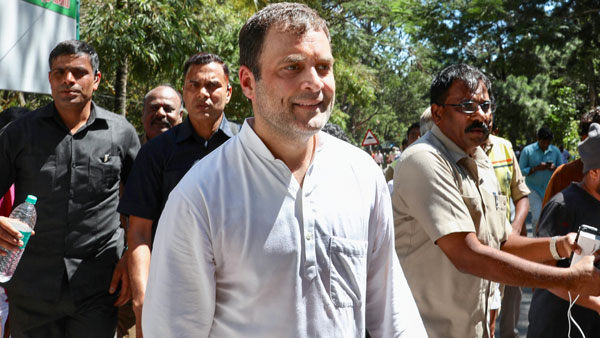 రేపట్నుంచి రాహుల్ భారత్ జోడో యాత్ర- కన్యాకుమారి-కశ్మీర్-150 రోజుల్లో 3570 కి.మీ-ప్రత్యేకతలివే..