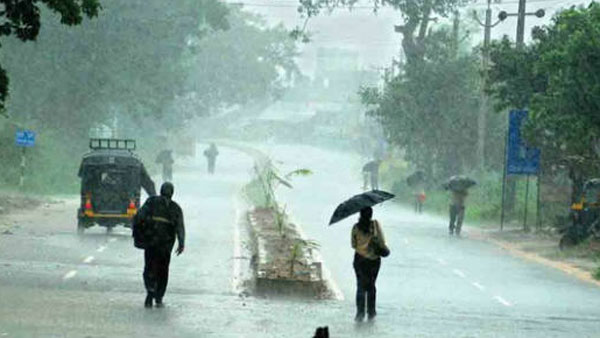 Rain alert:వద్దంటే వాన.. తిరోగమనంలోనూ వర్షమే: ఐఎండీ