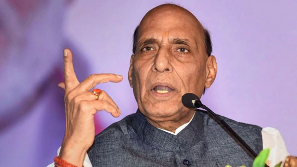 రాజ్ నాథ్ సింగ్ కు అత్యంత సన్నిహితులు