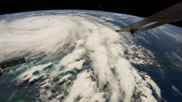 rare space view of hurricane ian looks furious after landfall in cuba rare space view of hurricane ian looks furious after landfall in cuba