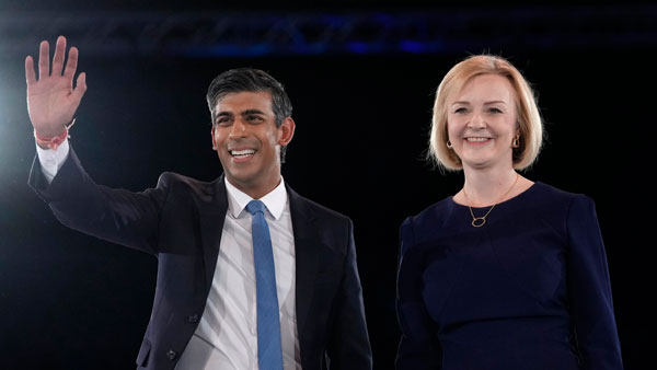 బ్రిటన్ కొత్త ప్రధాని తేలేది నేడే - రిషి సనాక్ గెలిచేనా : ఓడితే ఆయన నిర్ణయం ఇదే..!!