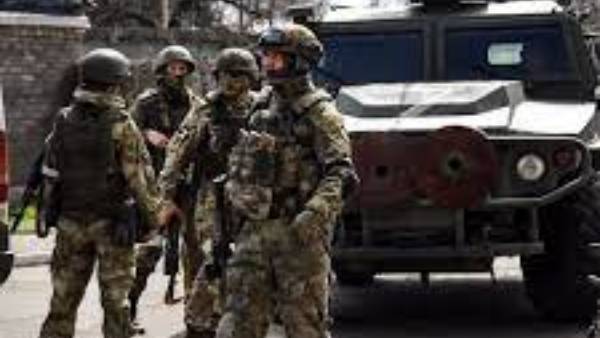 ఉక్రెయిన్‌ చేతిలో రష్యా అవమానకర ఓటమి: ఆ సిటీ నుంచి వెనక్కి మళ్లిన సైన్యం..!!