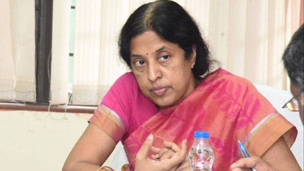 IAS Srilakshmi demanded Rs. 80 lakhs? IAS Srilakshmi demanded Rs. 80 lakhs?