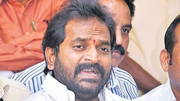 శ్రీనివాస్ గౌడ్ ఆగ్రహం