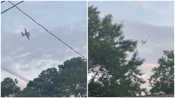  దొంగిలించిన ప్లైట్ దొరికింది.. పైలట్ అరెస్ట్.. అంతా సేఫ్