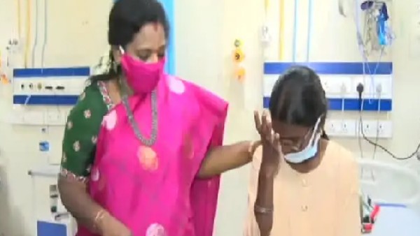 నలుగురు మహిళల మృతి సాధారణం కాదంటూ గవర్నర్ తమిళిసై: నిమ్స్‌లో పరామర్శ