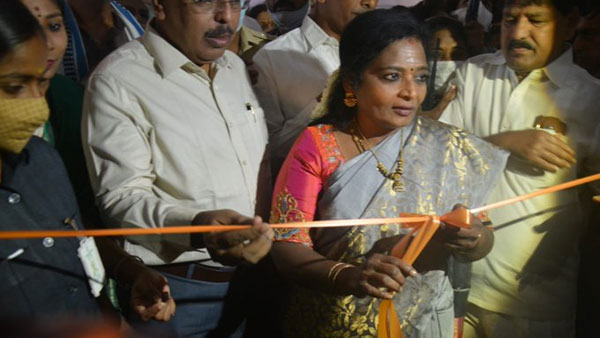 Tamilisai: తెలంగాణ చరిత్ర ప్రతి ఒక్కరు తెలుసుకోవాలి.. గవర్నర్ తమిళి సై..