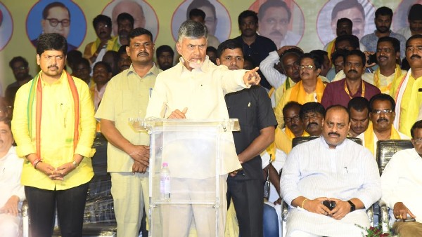 వైసీపీ వర్సెస్ టీడీపీ వార్