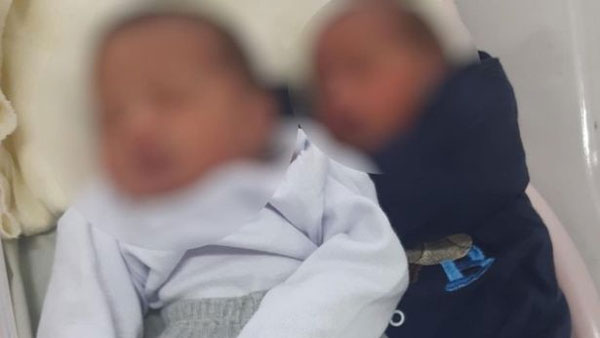 Viral News: కవలలకు జన్మనిచ్చిన యువతి.. కానీ తండ్రులు మాత్రం వేరు.. ఎలాగంటే..