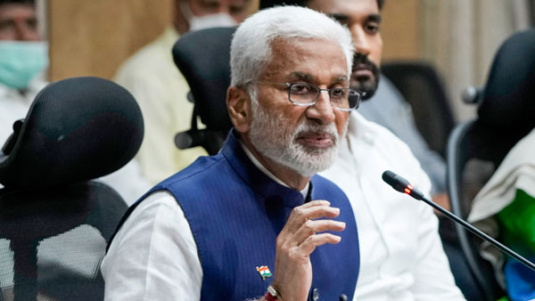 రాహుల్ యాత్రపై సాయిరెడ్డి సెటైర్లు- తెలుగునాడే అర్ధం కాలేదు దేశాన్నెలా ? కాళ్లు నొప్పులు తప్ప..