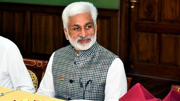 విపక్షాల ఐక్యతా ? రాహుల్ జీ వాట్ ఏ జోక్ ! భారత్ జోడో యాత్రపై విజయసాయిరెడ్డి సెటైర్లు 