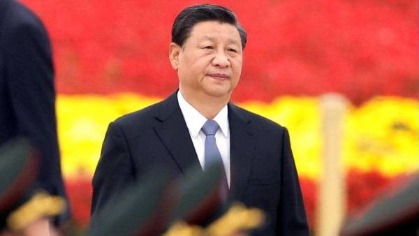 China President Xi Jinping reappears on state TV China President Xi Jinping reappears on state TV