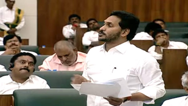 పారిశ్రామికాభివృద్దిలో ఏపీ టాప్-కరోనాలోనూ మేటి-చంద్రబాబుతో పోలికా ? జగన్ కామెంట్స్