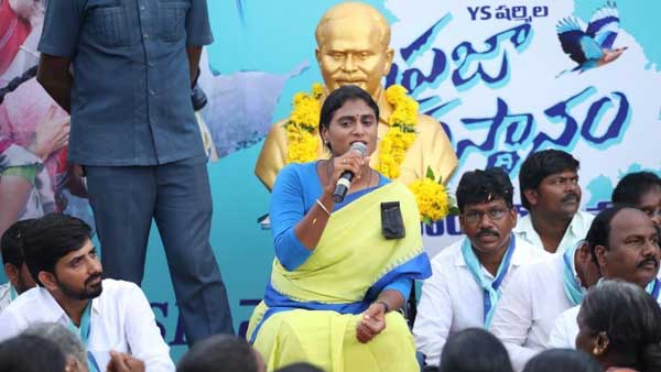 కేసీఆర్ జిత్తులమారి జిమ్మిక్కులు బంద్ పెట్టి ఆ పని చెయ్: వైఎస్ షర్మిల తీవ్రవ్యాఖ్యలు