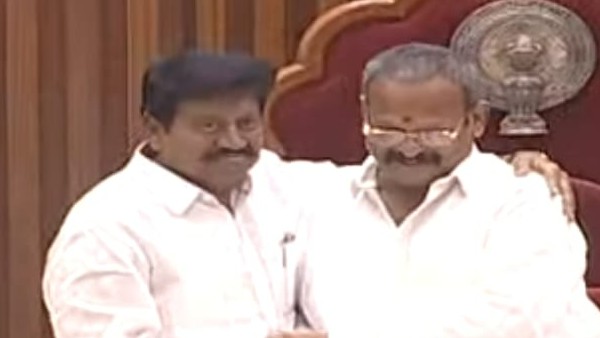 డిప్యూటీ స్పీకర్ గా కోలగట్ల వీరభద్రస్వామి-అసెంబ్లీలో ఏకగ్రీవ ఎన్నిక