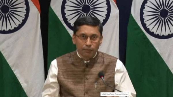 India objects to US envoy visit to Pakistan-occupied Kashmir India objects to US envoy visit to Pakistan-occupied Kashmir