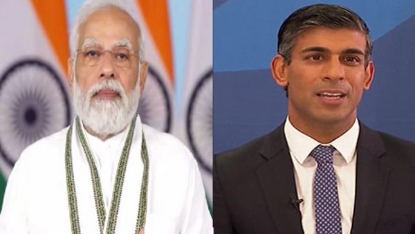 బ్రిటన్ ప్రధానిగా రిషి సునాక్: భారతీయ సంబంధాలు