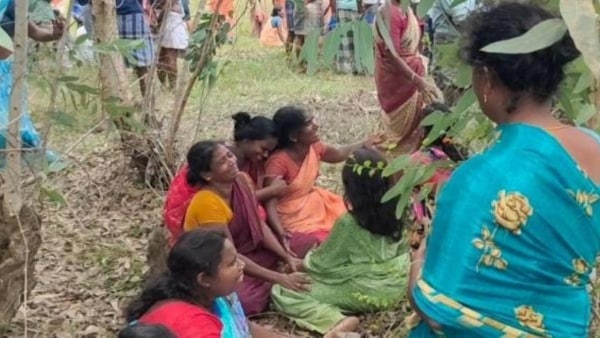 బాలరాజు అరెస్టు