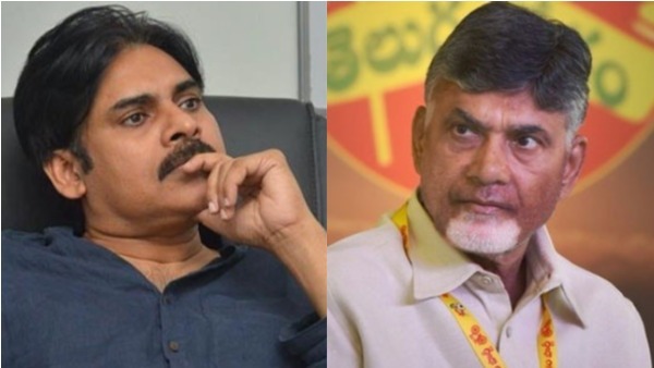 పవన్ కళ్యాన్కు చంద్రబాబు ఫోన్.. ఏమన్నారంటే?