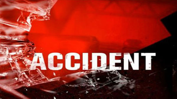 9 pilgrims dead collision of tempo, milk van 9 pilgrims dead collision of tempo, milk van