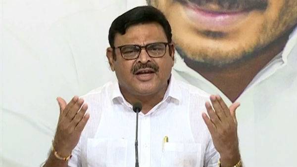 Minister Ambati Rambabu Serious comments on Pawan Kalyan, Open Challenge for Oppostion parties Minister Ambati Rambabu Serious comments on Pawan Kalyan, Open Challenge for Oppostion parties