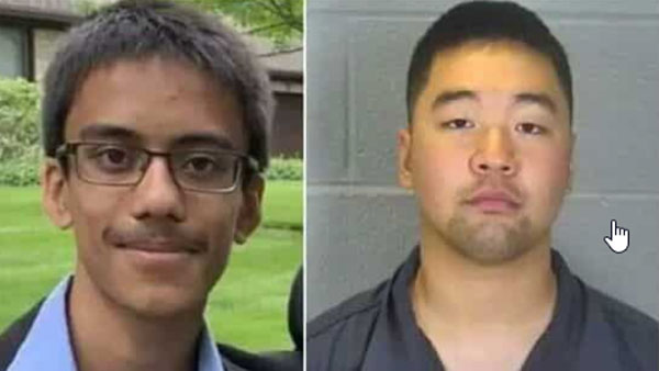 Indian-origin student killed in US, Korean roommate arrested Indian-origin student killed in US, Korean roommate arrested