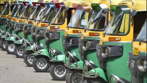 ఆటోలు లక్షకు తక్కువ లేవు మిత్రమా