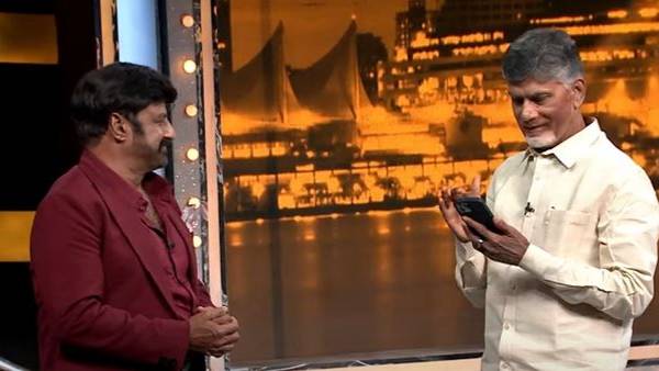భువనేశ్వరికి ఫోన్ చేసిన చంద్రబాబు
