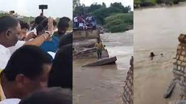 బాలయ్యను చూడటానికి ఫ్యాన్ రిస్క్