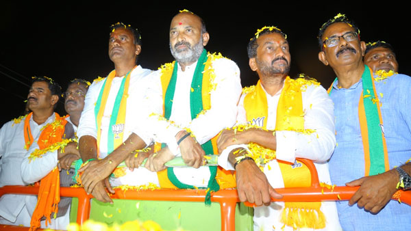 మునుగోడు ఉప ఎన్నిక మునుగోడుకు మాత్రమే వచ్చిన ఎన్నిక కాదు