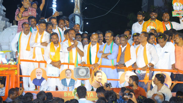 మీకు సిగ్గు లజ్జ ఉంటే నా సవాల్ స్వీకరించండి