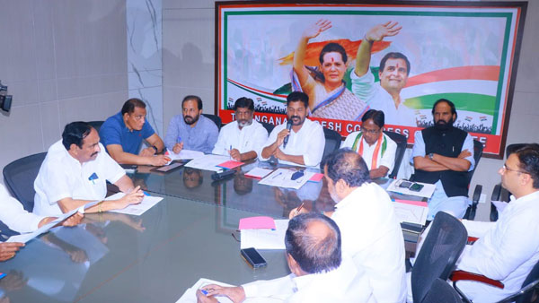 కాంగ్రెస్ లో అంతర్గత కలహాలు.. సీనియర్లు రాహుల్ పాదయాత్రకు కలిసొస్తారా?