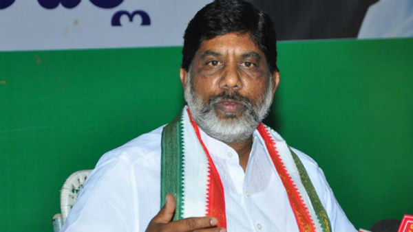 సజ్జల కామెంట్స్ ఓ కుట్ర అంటూ భట్టి విక్రమార్క