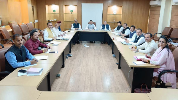 BJP Releases Final List of Candidates for Himachal Pradesh Assembly Elections 2022 BJP Releases Final List of Candidates for Himachal Pradesh Assembly Elections 2022