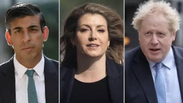 rishi sunak inch closer to uk prime minister contest with 188-27 lead on penny mordant rishi sunak inch closer to uk prime minister contest with 188-27 lead on penny mordant
