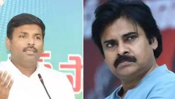 ap minister gudivada amarnath comments on janasena chief pawan kalyan ap minister gudivada amarnath comments on janasena chief pawan kalyan