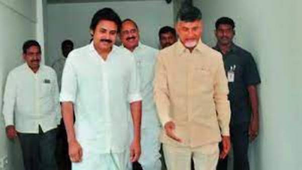 భవిష్యత్తుపై చర్చించలేదన్న పవన్