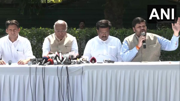 Congress leaders Deepender Hooda, Syed Naseer Hussain and Gourav Vallabh resigned Congress leaders Deepender Hooda, Syed Naseer Hussain and Gourav Vallabh resigned