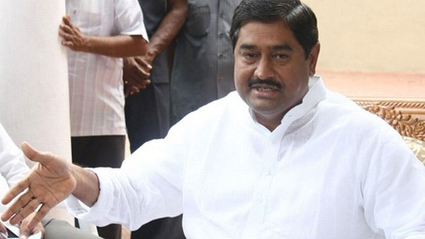 చంద్రబాబు వద్దని చెబితే ఎలా