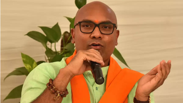 బీఆర్ఎస్ తోపాటు ఇండియా మ్యాపును మార్చేశారన్న ఎంపీ