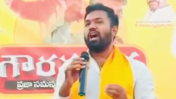 కోవూరులో వారసుడికి బాధ్యతలు