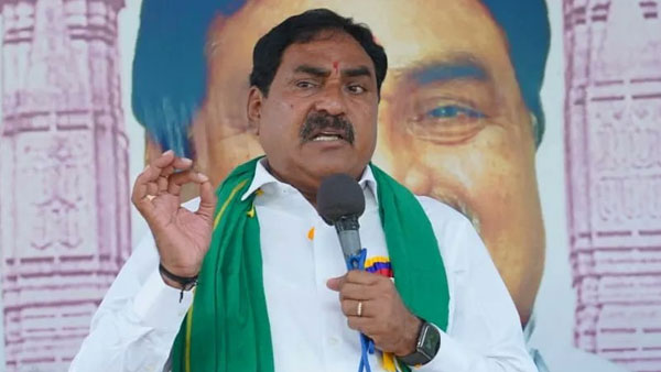 కేసీఆర్ ను చూస్తే బీజేపీ నేతల వెన్నులో వణుకు