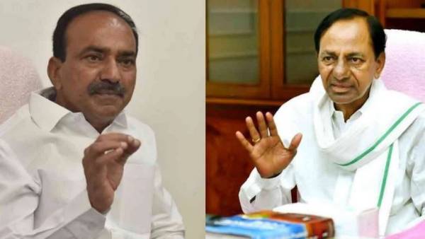 Eetala Rajender said that KCR has severed its ties with Telangana Eetala Rajender said that KCR has severed its ties with Telangana